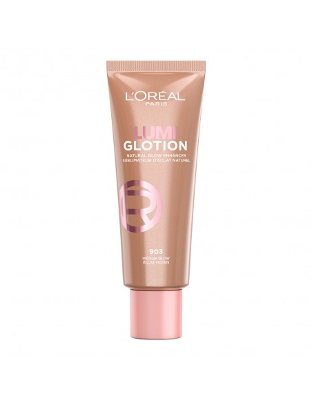 ILUMINADOR LOREAL LUMI GLOTION 903 MEDIUM GLOW  