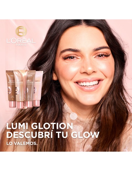 ILUMINADOR LOREAL LUMI GLOTION 902 LICGHT GLOW  