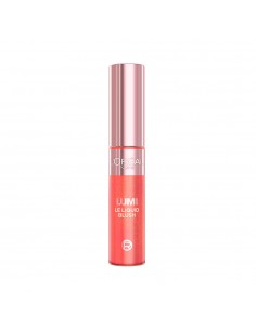 RUBOR LOREAL LIQ LUMI GOLD PINK 625  