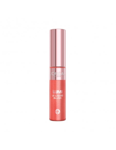 RUBOR LOREAL LIQ LUMI TRUE ROSE 630  