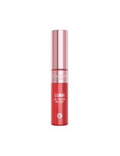 RUBOR LOREAL LIQ LUMI WORTH IT MED 635  