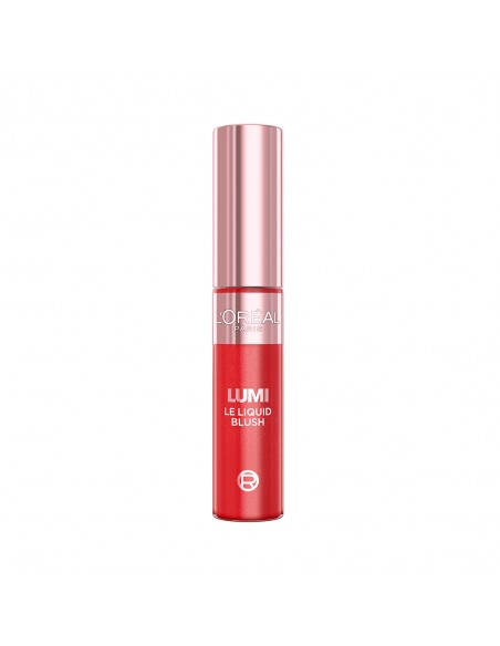 RUBOR LOREAL LIQ LUMI ROUGE PARIS 