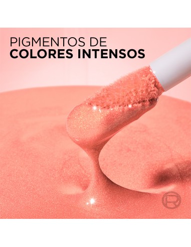 RUBOR LOREAL LIQ LUMI TRUE ROSE 630  