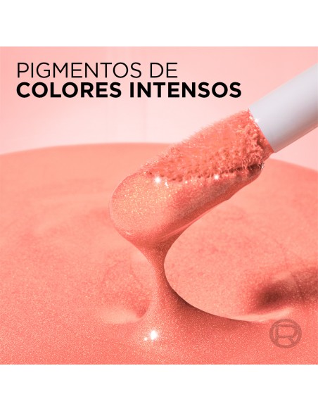 RUBOR LOREAL LIQ LUMI ROUGE PARIS 