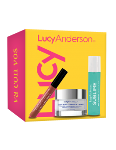 SET DE CREMA LUCY ANDERSON SET THE BEST SELLERS  