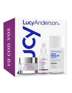 SET DE CREMA LUCY ANDERSON TRAVEL SIZE LIFT SKIN  