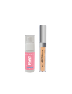 SET DE COSMETICA LUCY ANDERSON MAKE UP HYALUR PRIMER+CORREC 01  