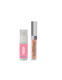 SET DE COSMETICA LUCY ANDERSON MAKE UP HYALUR PRIMER+CORREC 02  