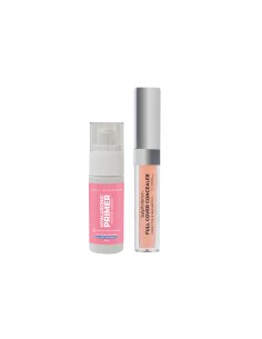 SET DE COSMETICA LUCY ANDERSON MAKE UP HYALUR PRIMER+CORREC 04  