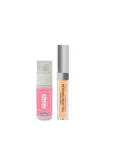 SET DE COSMETICA LUCY ANDERSON MAKE UP HYALUR PRIMER+CORREC 05  