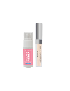 SET DE COSMETICA LUCY ANDERSON MAKE UP HYALUR PRIMER+CORREC 06  