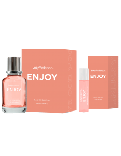 SET DE PERFUME LUCY ANDERSON EDP ENJOY 105+MINI 20  