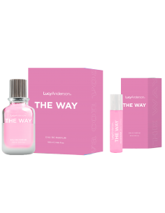 SET DE PERFUME LUCY ANDERSON EDP THE WAY 105+MINI 20  