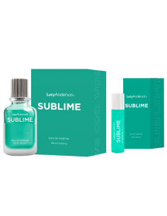 SET DE PERFUME LUCY ANDERSON EDP SUBLIME 105+MINI 20  