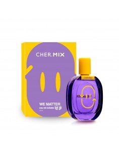 COLONIAS/PERFUMES/LOCIONES CHER MIX WE MATTER EDT 75 cc