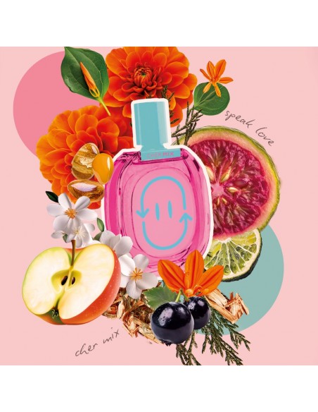 COLONIAS/PERFUMES/LOCIONES CHER MIX SPEAK LOVE EDT 75 cc