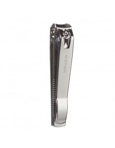ALICATE BETER CROMADO PEDICURA CORTE CURVO  