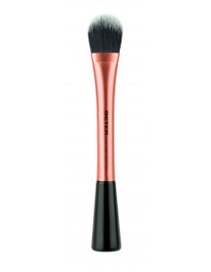 PINCELES Y BROCHAS BETER maquillaje fluido pelo sintetico  