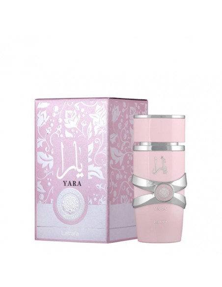 FRAGANCIAS SELECTIVAS LATTAFA YARA EDP 100 cc