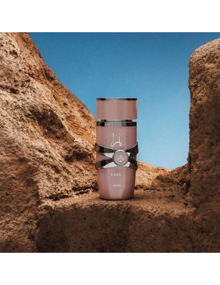 FRAGANCIAS SELECTIVAS LATTAFA YARA EDP 100 cc