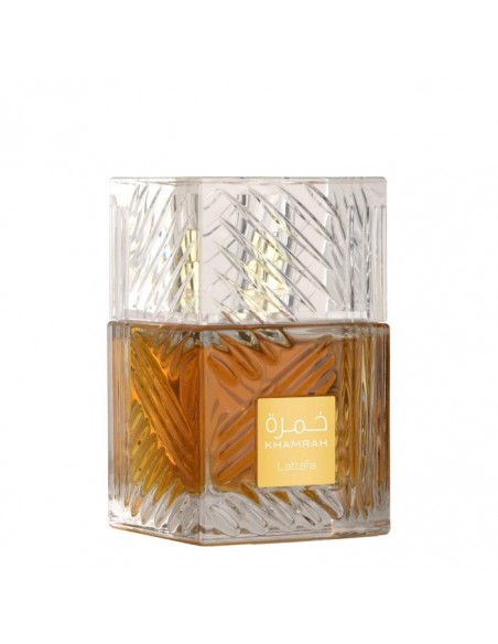 FRAGANCIAS SELECTIVAS LATTAFA KHAMRAH EDP 100 cc