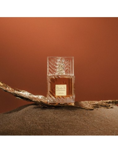 FRAGANCIAS SELECTIVAS LATTAFA KHAMRAH EDP 100 CC