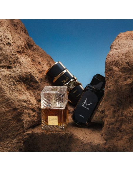 FRAGANCIAS SELECTIVAS LATTAFA KHAMRAH EDP 100 cc