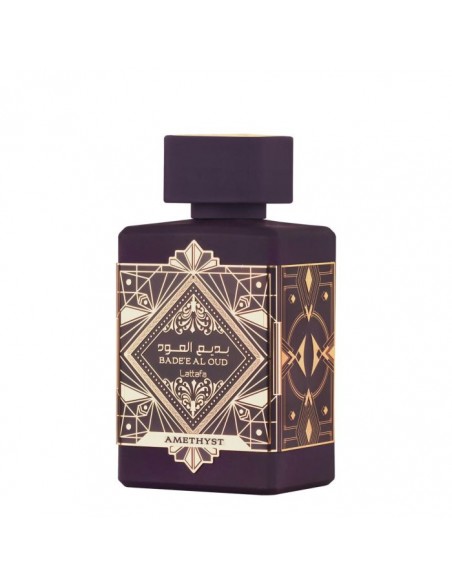 FRAGANCIAS SELECTIVAS LATTAFA BADEE AL OUD AMETHYST EDP 100 cc