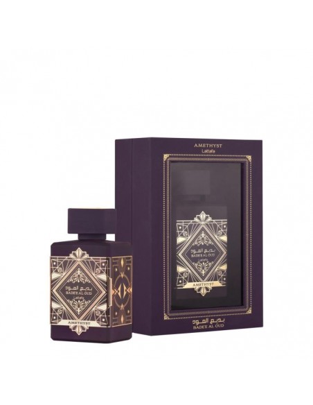 FRAGANCIAS SELECTIVAS LATTAFA BADEE AL OUD AMETHYST EDP 100 cc