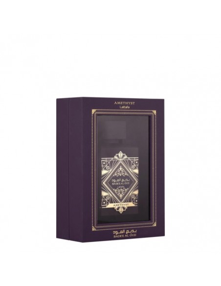 FRAGANCIAS SELECTIVAS LATTAFA BADEE AL OUD AMETHYST EDP 100 cc