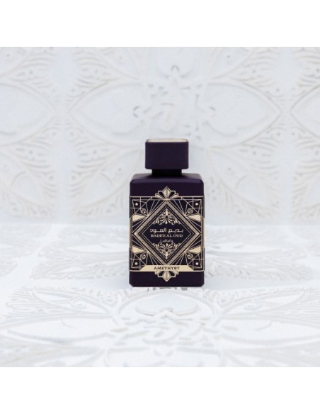 FRAGANCIAS SELECTIVAS LATTAFA BADEE AL OUD AMETHYST EDP 100 cc