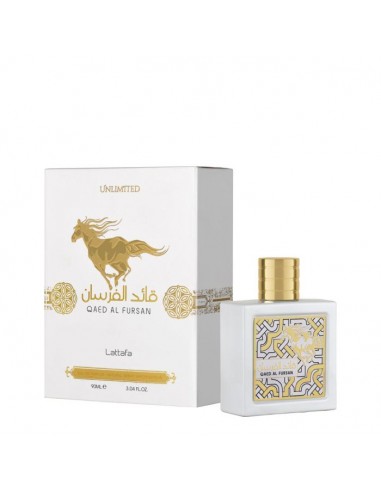 FRAGANCIAS SELECTIVAS LATTAFA QAED AL FURSAN UNLIMITED EDP 100 CC