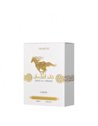 FRAGANCIAS SELECTIVAS LATTAFA QAED AL FURSAN UNLIMITED EDP 100 CC
