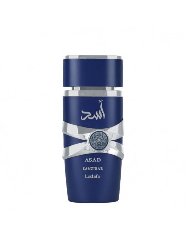 FRAGANCIAS SELECTIVAS LATTAFA ASAD ZANZIBAR EDP 100 CC