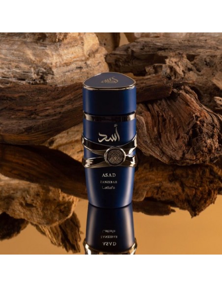 FRAGANCIAS SELECTIVAS LATTAFA ASAD ZANZIBAR EDP 100 CC