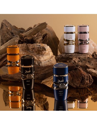 FRAGANCIAS SELECTIVAS LATTAFA ASAD ZANZIBAR EDP 100 CC
