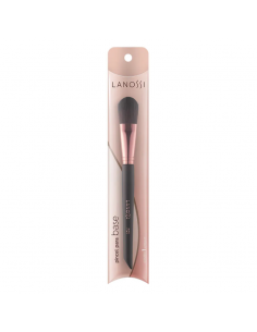 PINCELES Y BROCHAS LANOSSI de maquillaje para base F01  