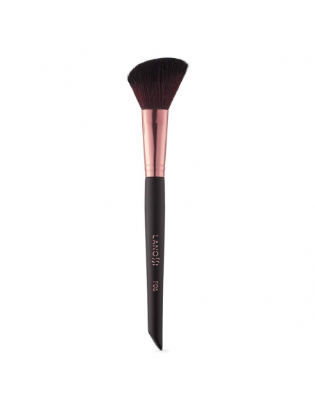 PINCELES Y BROCHAS LANOSSI DE MAQUILLAJE BISELADO F06  