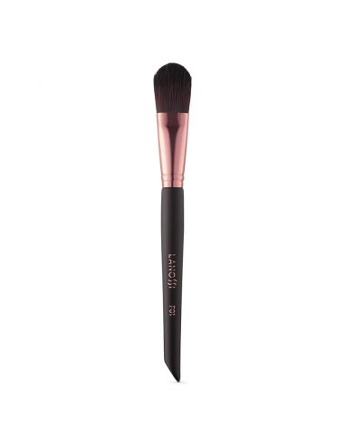 PINCELES Y BROCHAS LANOSSI DE MAQUILLAJE PARA BASE F01  