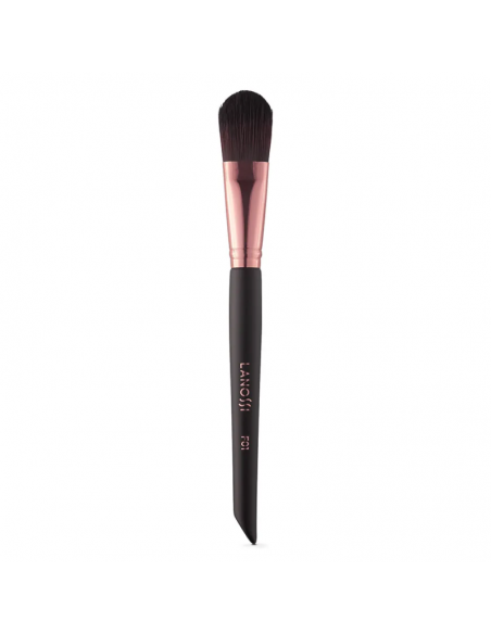 PINCELES Y BROCHAS LANOSSI de maquillaje para base F01  
