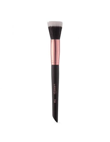 PINCELES Y BROCHAS LANOSSI DE MAQUILLAJE FIBRA DUO F08  