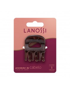 PELO-BROCHES Y COLITAS- LANOSSI capuccino  