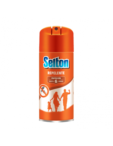 INSECTICIDAS SELTON uso cotidiano aerosol 165 cc