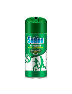 INSECTICIDAS SELTON extra duracion aerosol 165 cc