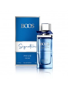 COLONIAS/PERFUMES/LOCIONES BOOS EDP SIGNATURE PRIVE 100 cc