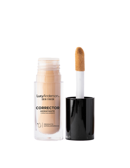 CORRECTOR LUCY ANDERSON SKIN FINISH MEDIUM BEIGE 02  