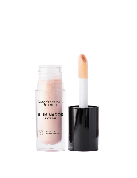 ILUMINADOR LUCY ANDERSON EXTREME SKIN FINISH CHAMPAGNE 01  