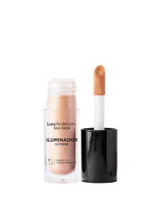 ILUMINADOR LUCY ANDERSON EXTREME SKIN FINISH LIGHT GOLD 02  