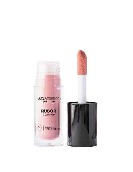 RUBOR LUCY ANDERSON GLOW UP SKIN FINISH ROSE GOLD 01  