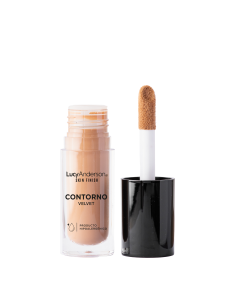 CORRECTOR LUCY ANDERSON VELVET SKIN FINISH NEUTRAL BROWN 02  